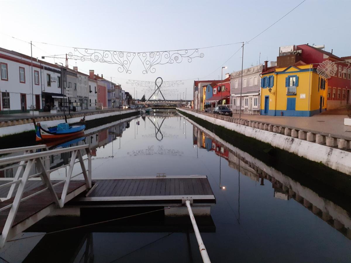 Aveiro Central - It'S All There Eksteriør bilde