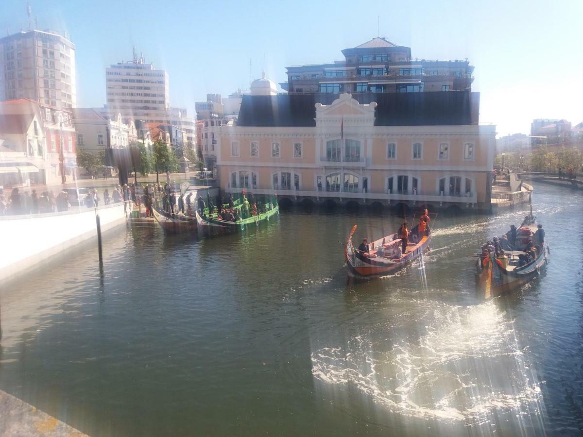 Aveiro Central - It'S All There Eksteriør bilde