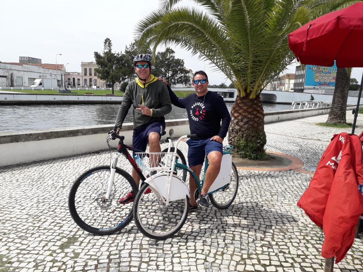 Aveiro Central - It'S All There Eksteriør bilde